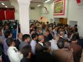 گزارش تصویری بازدید نمایشگاه دستاورد های علمی و پژوهشی پروفسور علی اکبر جلالی در دانشگاه صنعتی شاهرود